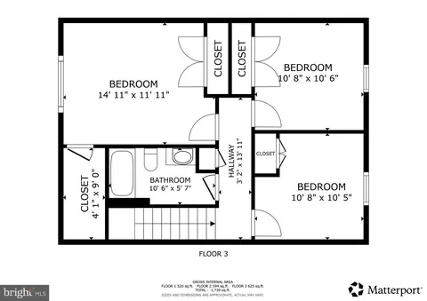 Floorplan - 31 Hemlock Dr, Hanover, PA 17331 photo 2 of 3