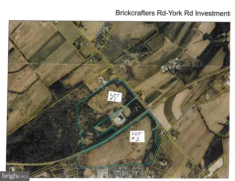 338 Brickcrafters Rd #LOT 1, New Oxford, PA 17350