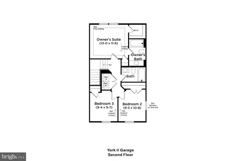 Floorplan - 10 Juniper Ct, Gettysburg, PA 17325 photo 3 of 6