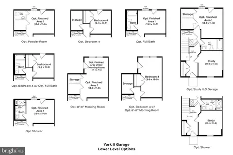 Floorplan - 10 Juniper Ct, Gettysburg, PA 17325 photo 5 of 6