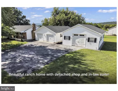 2825 Chambersburg Rd, Mcknightstown, PA 17343