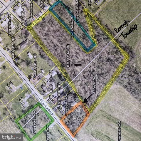 2651 Cranberry Rd, York Springs, PA 17372