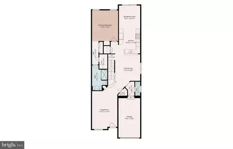 Floorplan - 286 Maple Dr, Hanover, PA 17331 photo 2 of 3