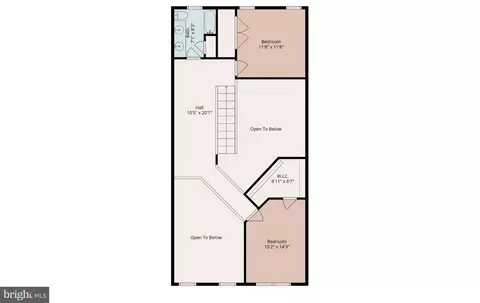 Floorplan - 286 Maple Dr, Hanover, PA 17331 photo 3 of 3
