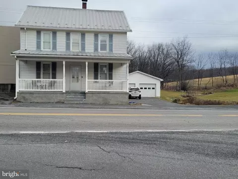 103 Rock Hill Church Rd, Clearville, PA 15535