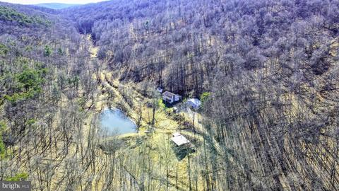 302 And 304 Katie Ln, Clearville, PA 15535