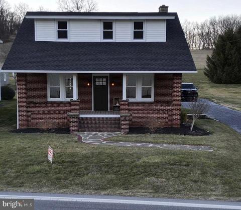 529 Sunnyside Rd, Bedford, PA 15522