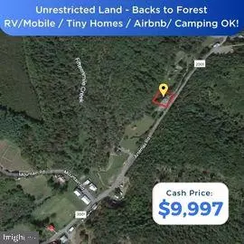 0 Artemas Rd, Clearville, PA 15535