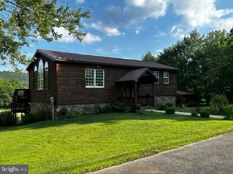 4466 Chaneysville Rd, Clearville, PA 15535