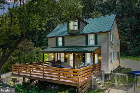 408 Old Route 30, Manns Choice, PA 15550