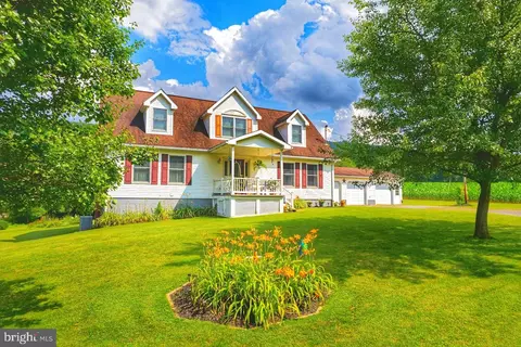 1834 Dibert Rd, Bedford, PA 15522
