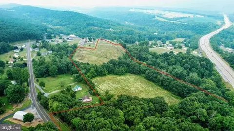 lot X Winding Ridge Rd, Everett, PA 15537