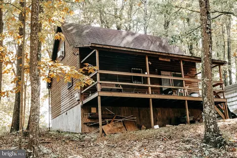 1322 Pine Ridge Rd, Clearville, PA 15535