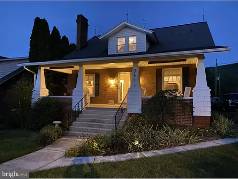 741 S Juliana St, Bedford, PA 15522
