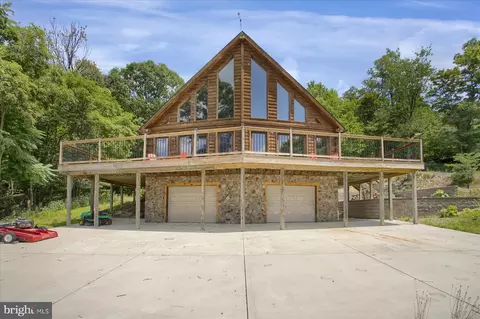 1183 Kay Farm Rd, Riddlesburg, PA 16672