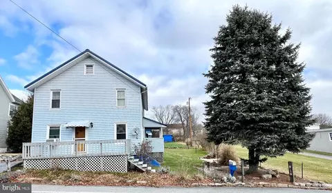 8170 Clear Ridge Rd, Clearville, PA 15535