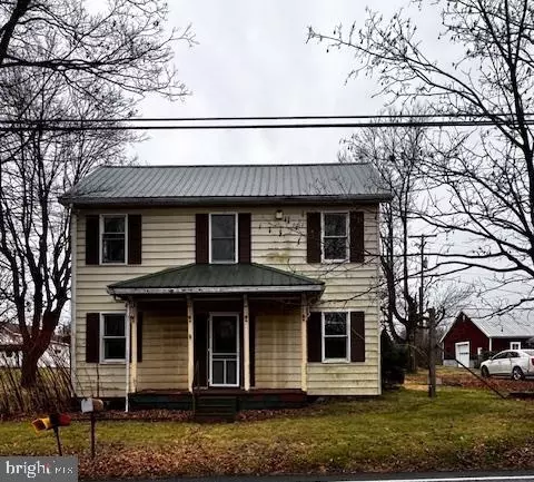 8211 Clear Ridge Rd, Clearville, PA 15535