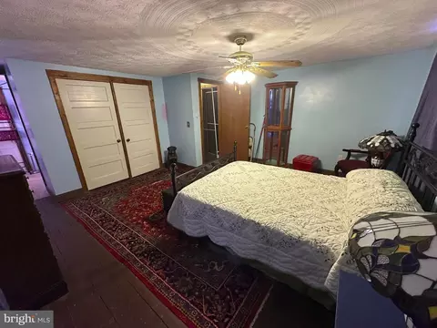 Bedroom - 306 West St, Everett, PA 15537 photo 2 of 3