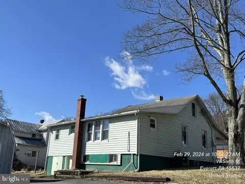 Exterior - 461 West St, Everett, PA 15537 photo 6 of 8