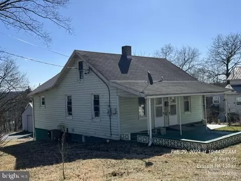 Exterior - 461 West St, Everett, PA 15537 photo 8 of 8