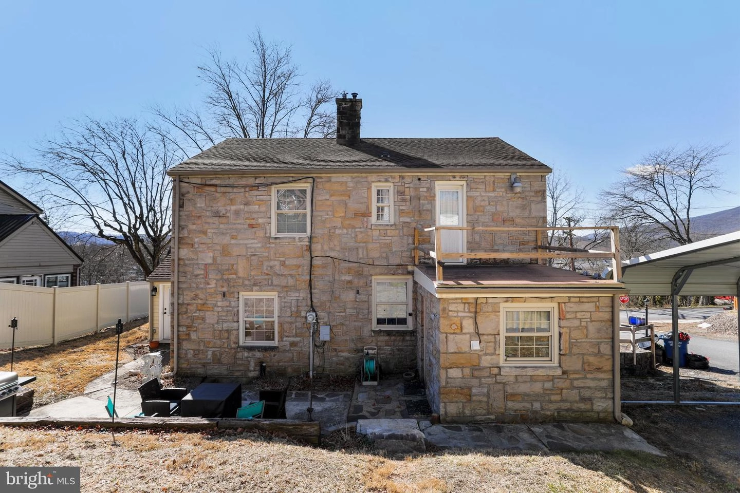 Exterior - 301 E 1st St, Everett, PA 15537 photo 11 of 15