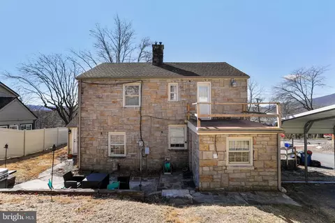 Exterior - 301 E 1st St, Everett, PA 15537 photo 11 of 15