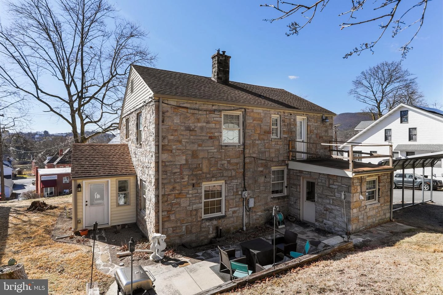 Exterior - 301 E 1st St, Everett, PA 15537 photo 12 of 15