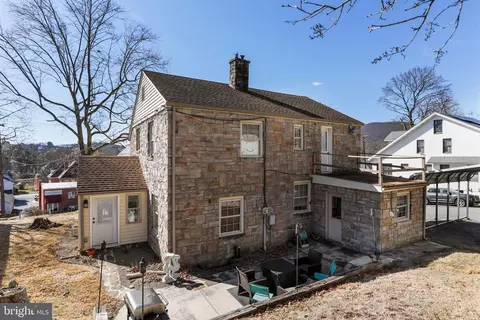 Exterior - 301 E 1st St, Everett, PA 15537 photo 12 of 15