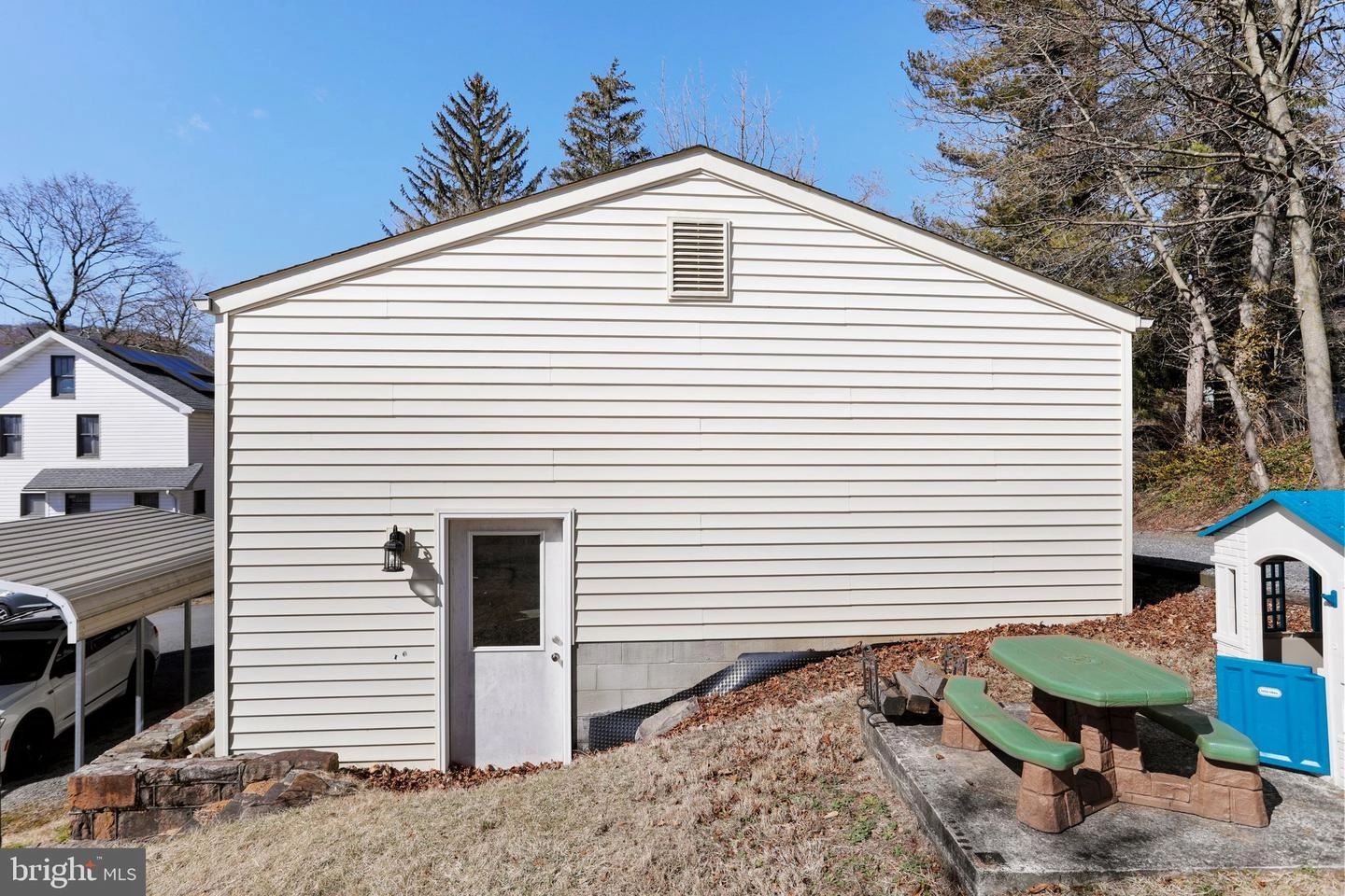 Exterior - 301 E 1st St, Everett, PA 15537 photo 13 of 15