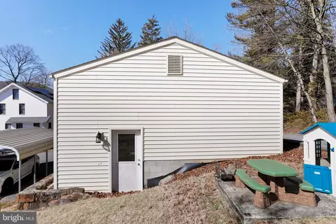 Exterior - 301 E 1st St, Everett, PA 15537 photo 13 of 15