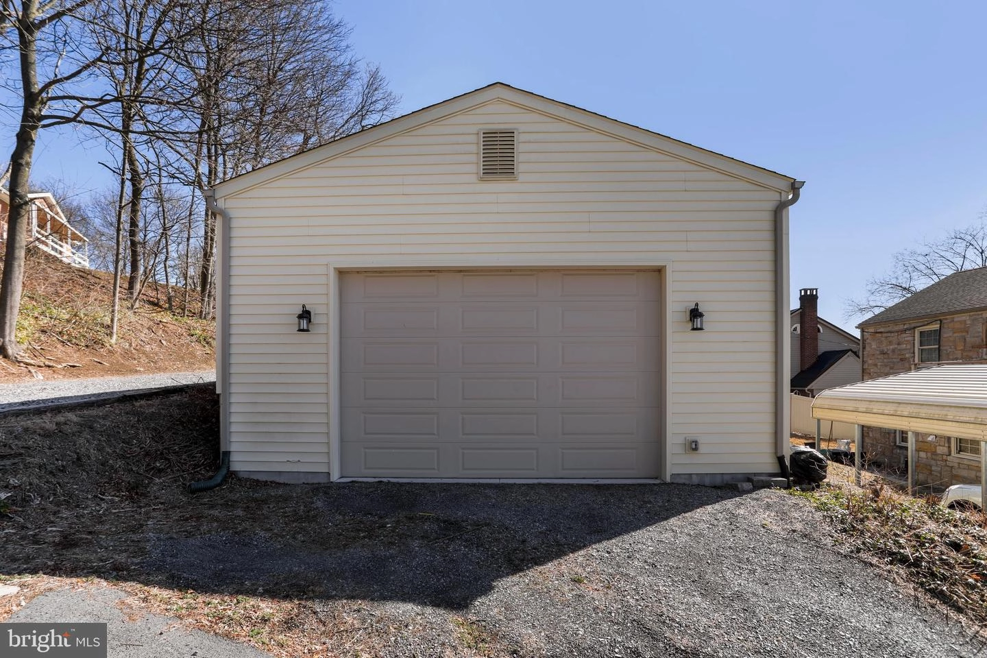 Exterior - 301 E 1st St, Everett, PA 15537 photo 10 of 15