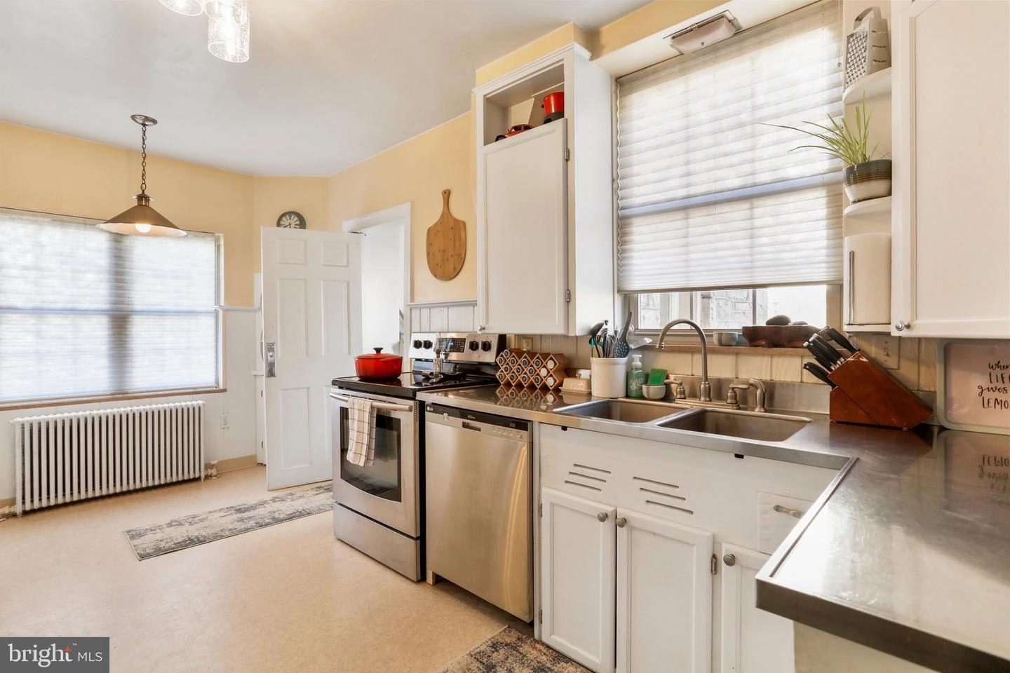 Kitchen - 301 E 1st St, Everett, PA 15537 photo 2 of 3