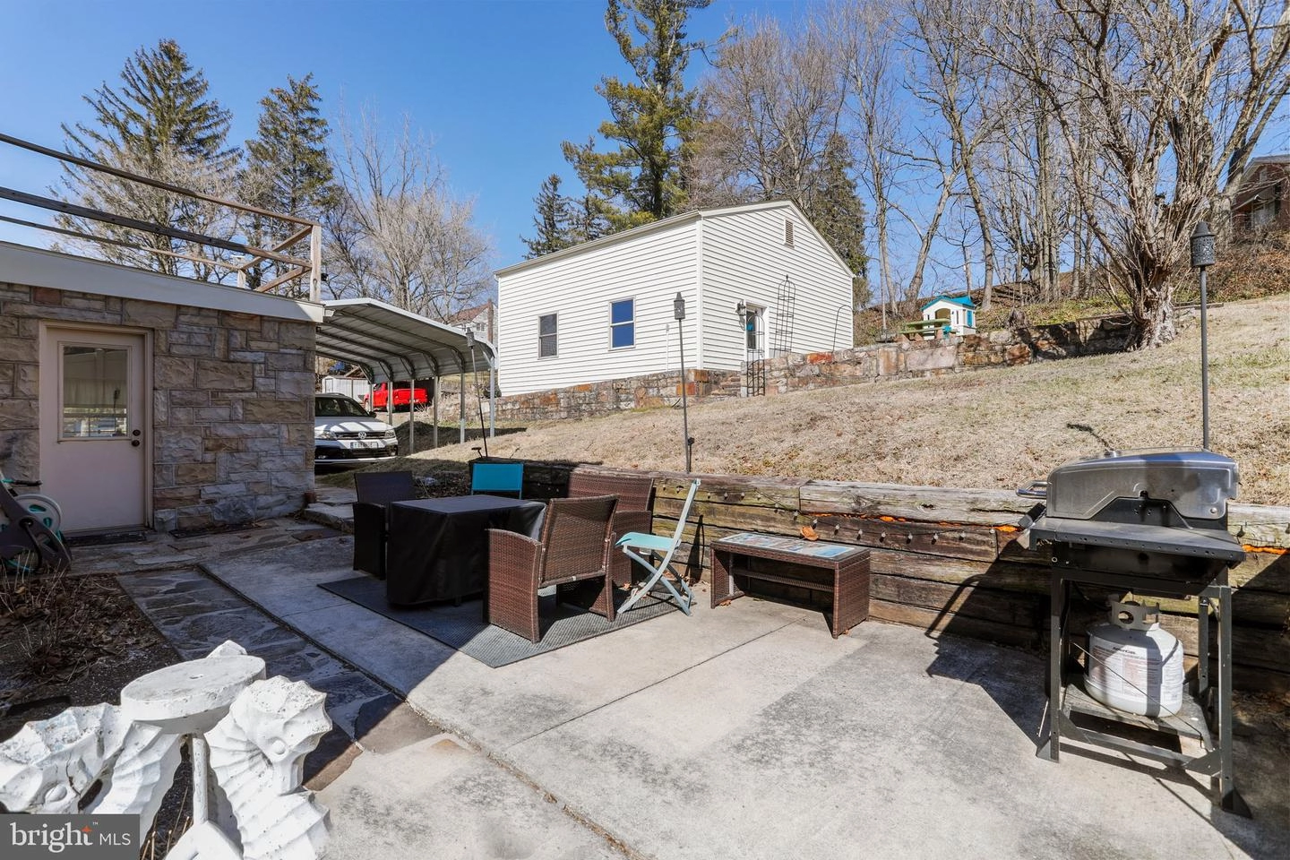 Exterior - 301 E 1st St, Everett, PA 15537 photo 15 of 15