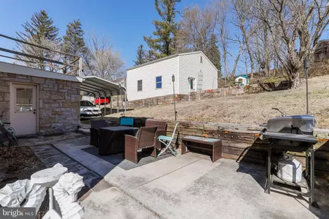 Exterior - 301 E 1st St, Everett, PA 15537 photo 15 of 15
