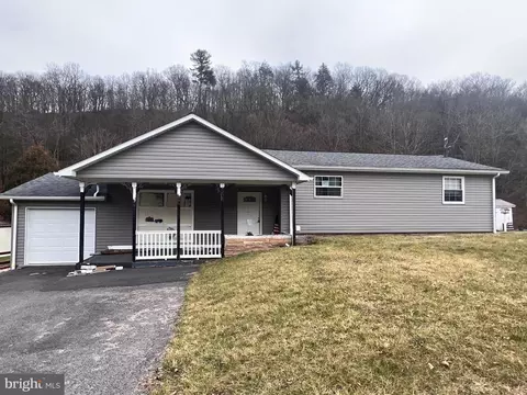 3572 Hyndman Rd, Hyndman, PA 15545
