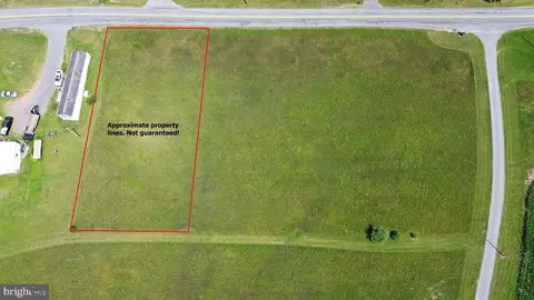 lot6 E Graceville Rd, Breezewood, PA 15533