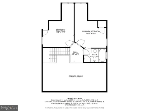 Floorplan - 20 W 2nd St, Everett, PA 15537 photo 1 of 2