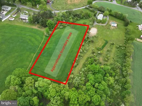 lot X W Mattie Rd, Breezewood, PA 15533