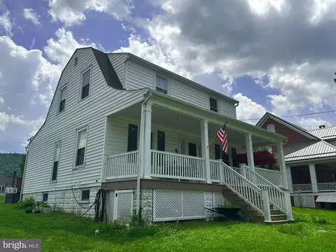 637 S Juliana St, Bedford, PA 15522