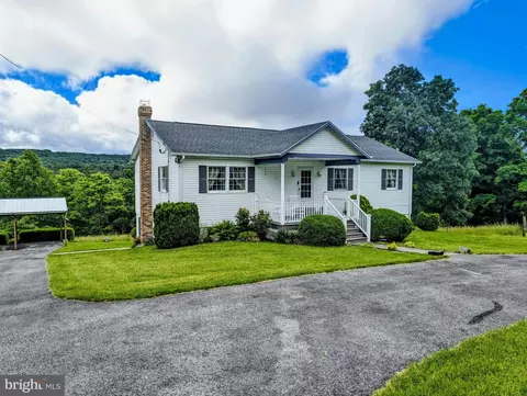 Exterior - 4380 Elk Lick Rd, Everett, PA 15537 photo 3 of 19
