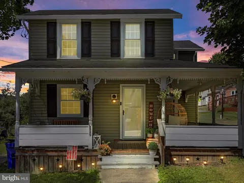 122 W Fifth Ave, Everett, PA 15537