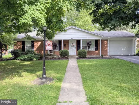 803 Preston St, Bedford, PA 15522