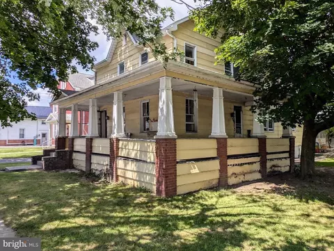 345 E Pitt St, Bedford, PA 15522