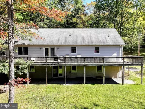 Exterior - 10859 Clear Ridge Rd, Everett, PA 15537 photo 3 of 19