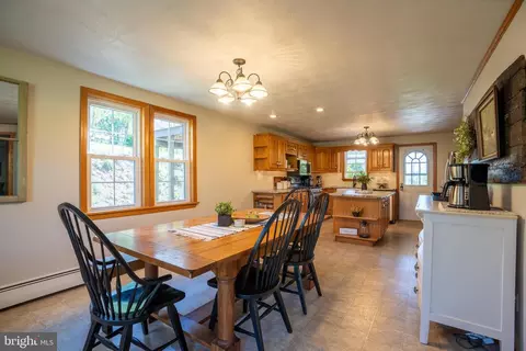 Dining - 588 Miller Rd, Schellsburg, PA 15559 photo 2 of 2