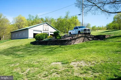 Exterior - 588 Miller Rd, Schellsburg, PA 15559 photo 10 of 18
