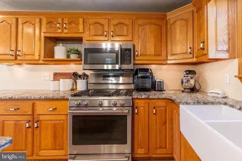 Kitchen - 588 Miller Rd, Schellsburg, PA 15559 photo 2 of 5