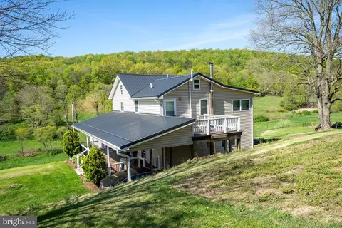 Exterior - 588 Miller Rd, Schellsburg, PA 15559 photo 7 of 18