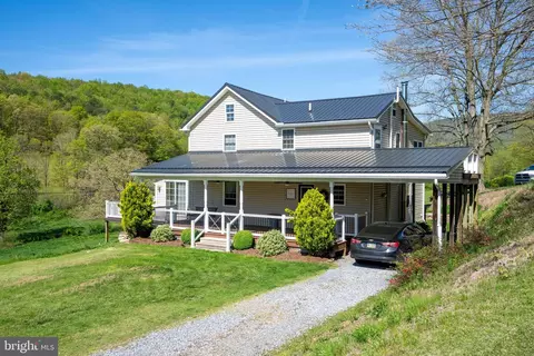 Exterior - 588 Miller Rd, Schellsburg, PA 15559 photo 6 of 18