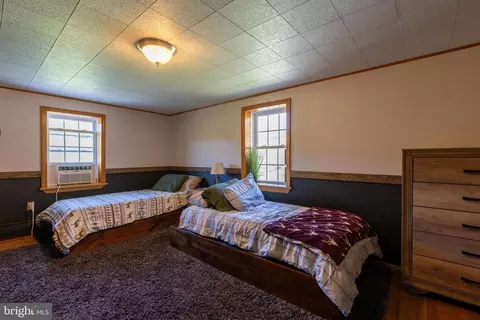 Bedroom - 588 Miller Rd, Schellsburg, PA 15559 photo 6 of 7